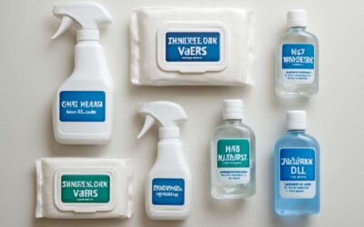Discover disinfectant types: A catchy, practical guide for cleaner surfaces