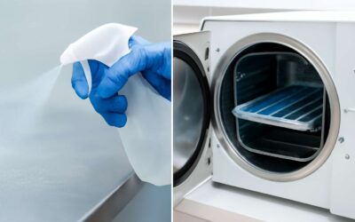 disinfectant vs sterilant: which level of cleanliness is right for your facility?