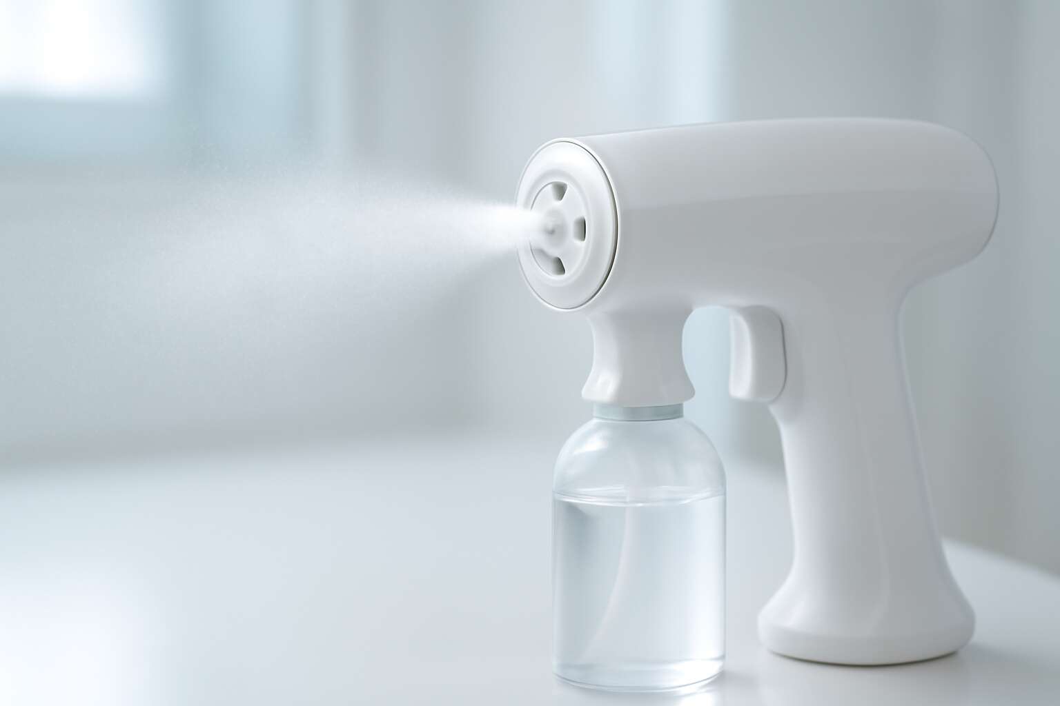 disinfectant gun