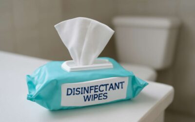 Debunking myths: are disinfectant wipes flushable, and what really happens when you flush them?