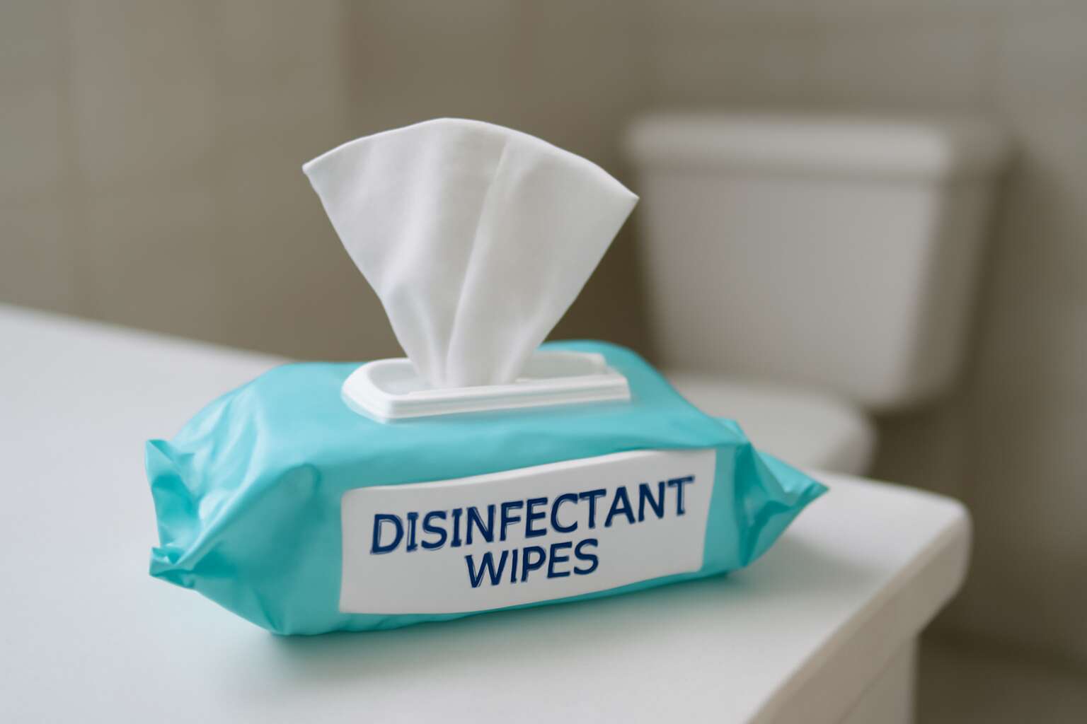 are disinfectant wipes flushable