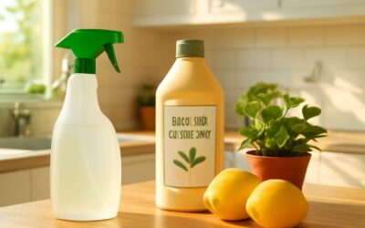 Learn the truth: are eco friendly cleaning supplies disinfectant really effective for homes?