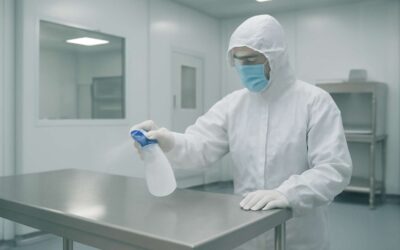 A practical guide: disinfectants used in pharmaceutical industry ensuring safety and compliance.