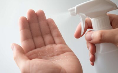 Boost daily hygiene with hand disinfectant spray for quick, effective protection.