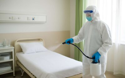 Why a disinfectant in hospital is essential for clean, safe patient care