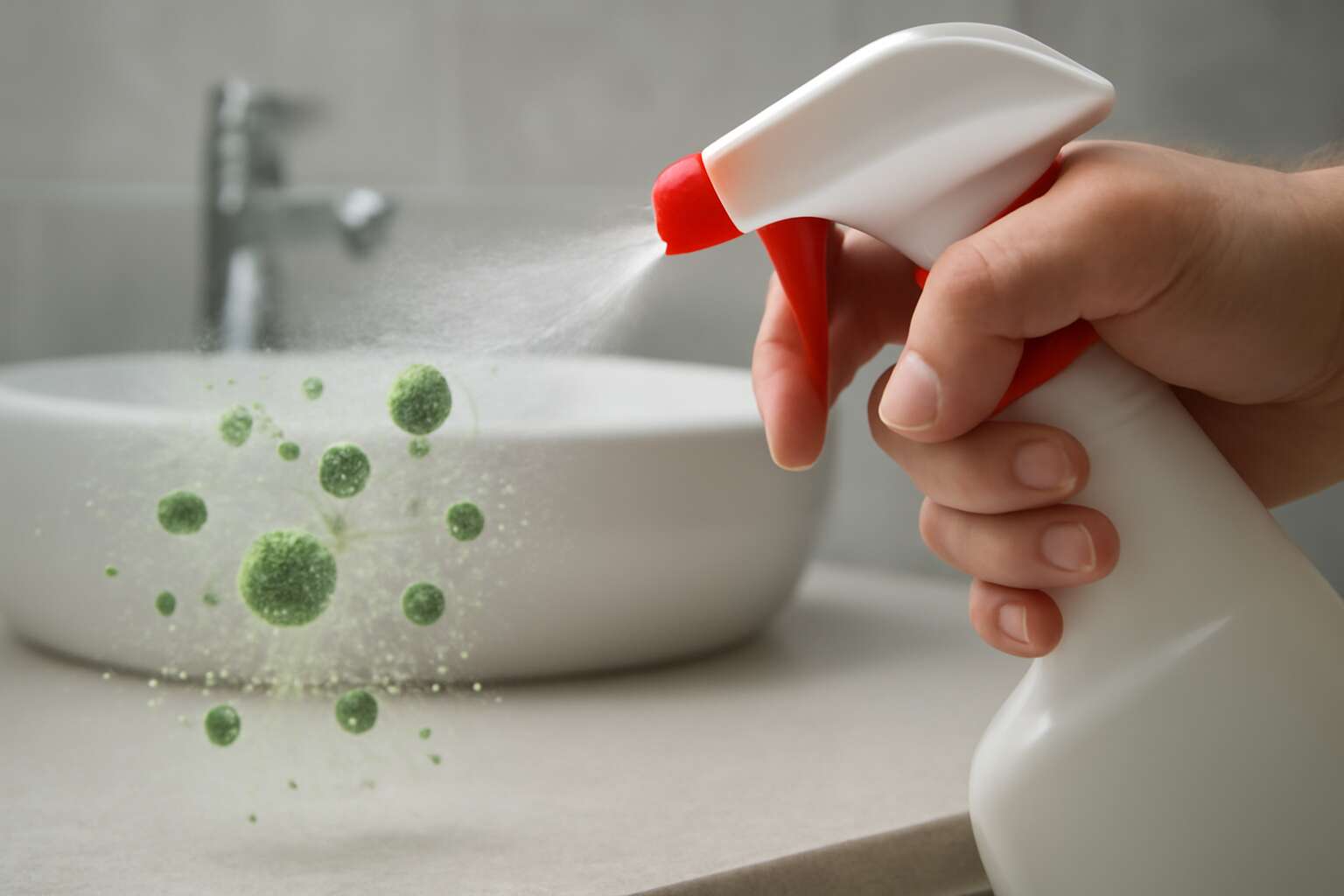 what disinfectants kill c diff