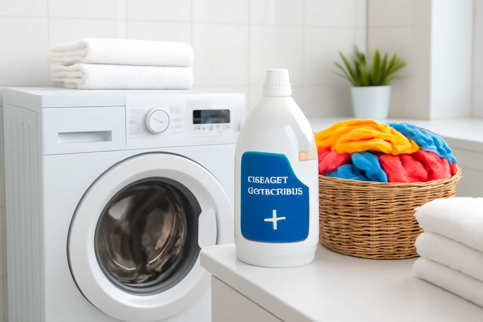 disinfectant for laundry