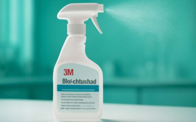 quat disinfectant 3m: Trusted cleaning power for clinics and homes.