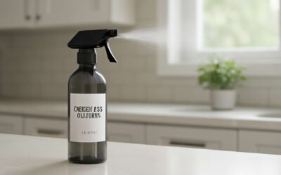 Transform your space with disinfectant room spray for instant, refreshing protection