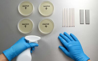 Why disinfectant efficacy testing matters for safer homes and workplaces