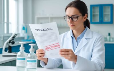 Uncovering who approved disinfectants and how safety standards were set.