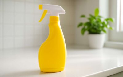 Boost Hygiene with disinfectant yellow: A Bright, Powerful Cleaning Solution