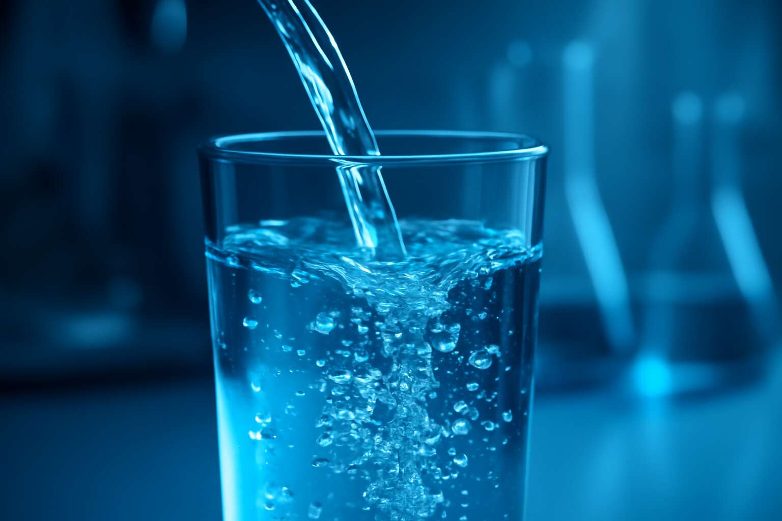 is water a disinfectant