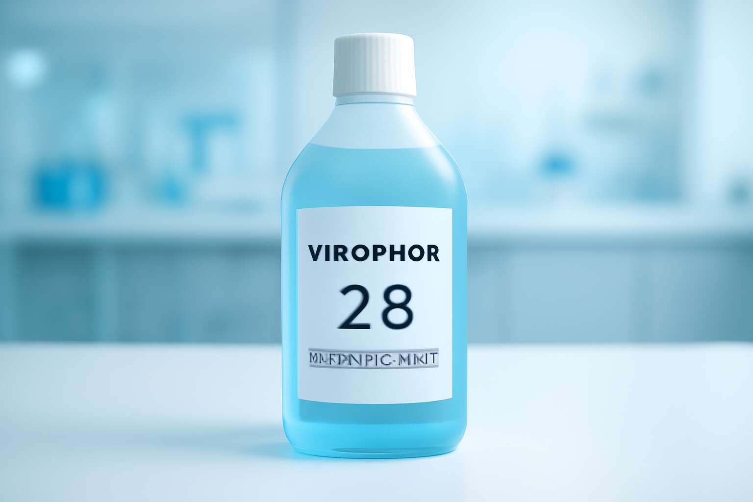 virophor 2.8 disinfectant