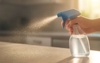 Unlock how disinfectant works to erase germs and protect your space.