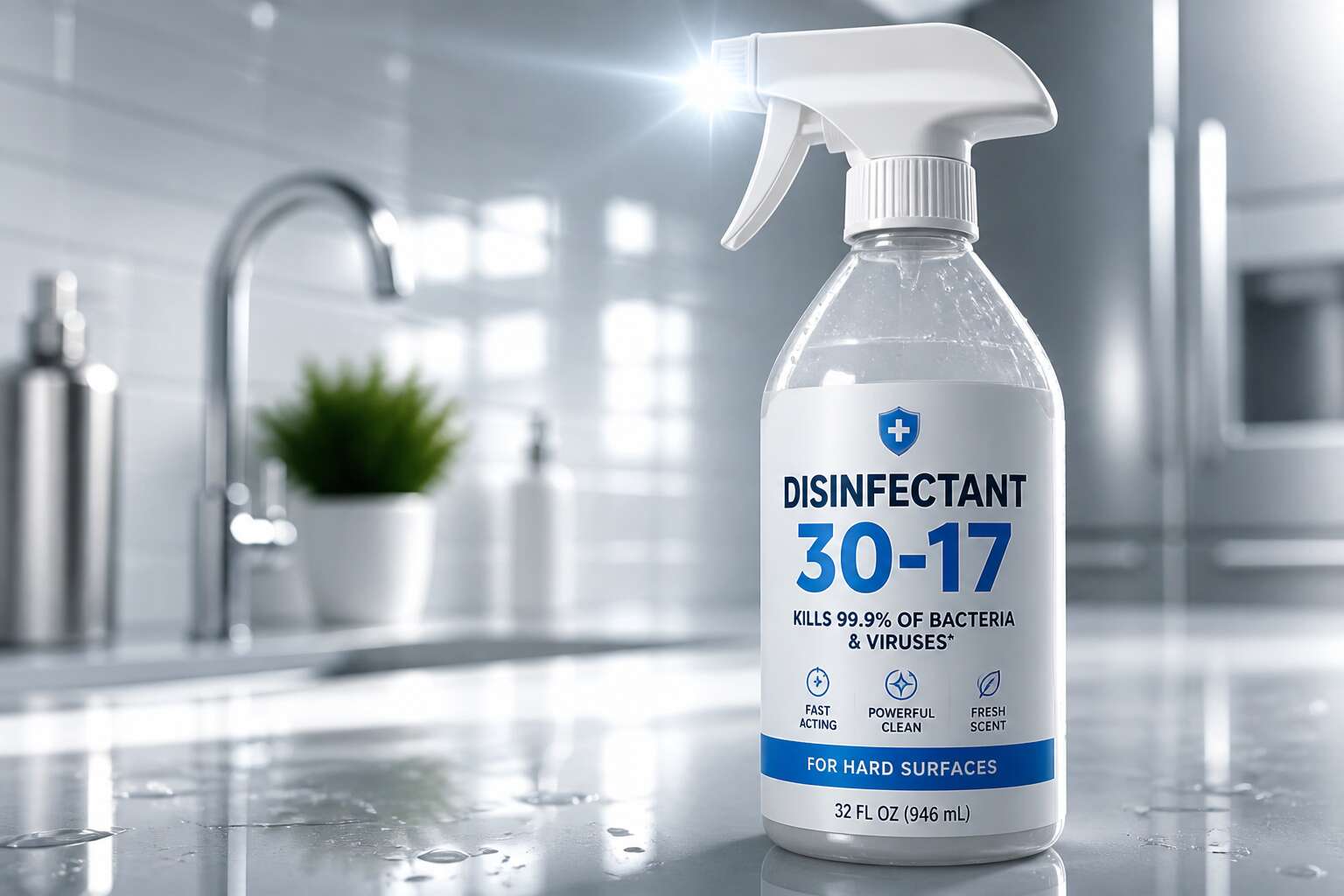 disinfectant 30-17