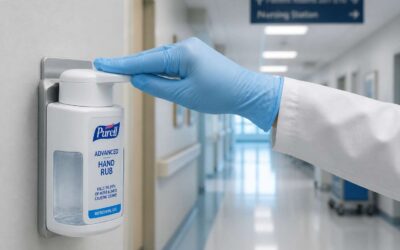 Which disinfectant is used in hospital, and which ones work best?